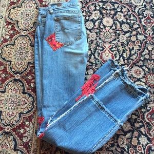 Allen B Vintage Denim Jeans 28 / 34